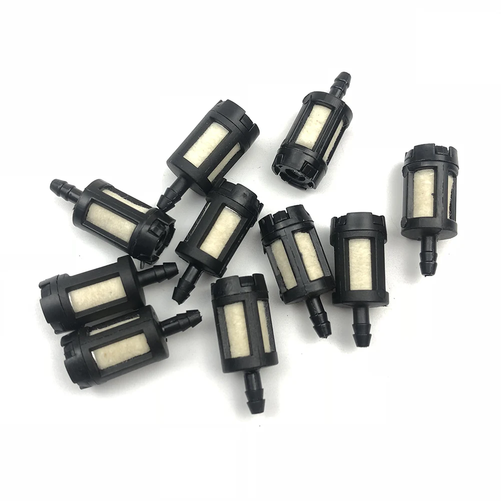 10 Pcs Fuel Filter for ZAMA ZF-1 ZF1 for Stihl Poulan Husqva