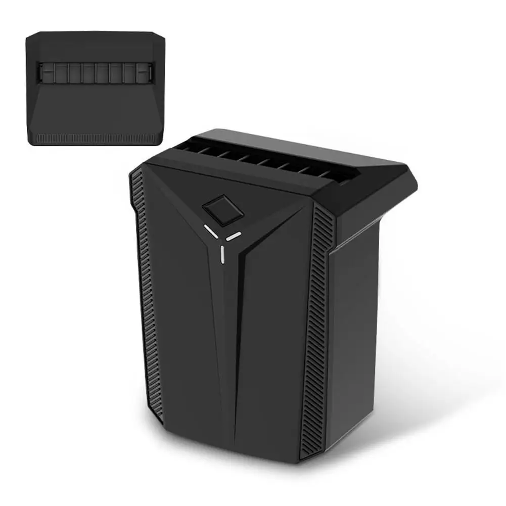 

Радиатор игровой консоли, бесшумная система охлаждения, кулер, радиатор подходит для палубы, геймпада, игровые аксессуары, быстрое охлаждение, Новинка