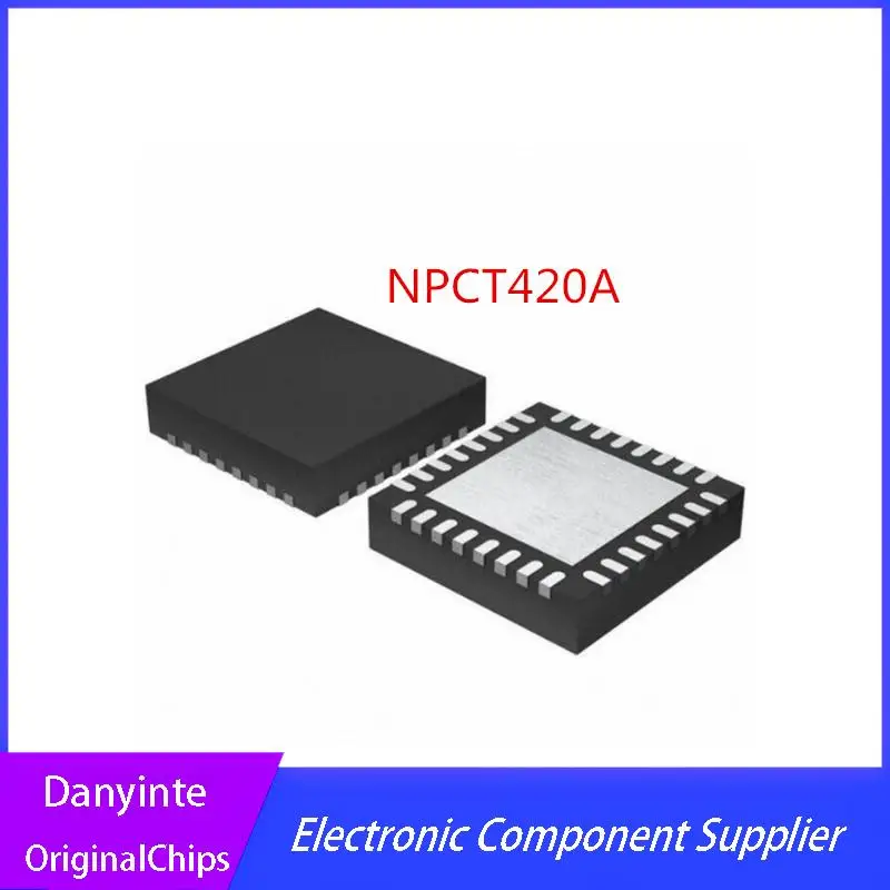 

Новинка 5 шт./партия NPCT420A NPCT420AA2YX QFN32