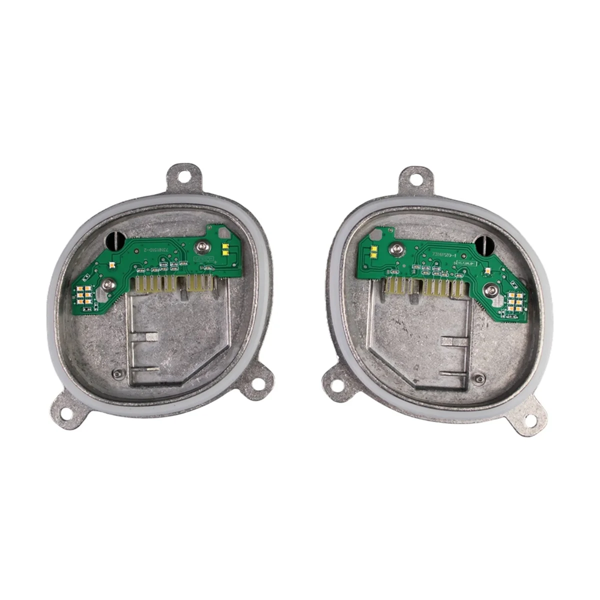 Автомобильная правая передняя фара светодиодный указатель поворота для BMW 3