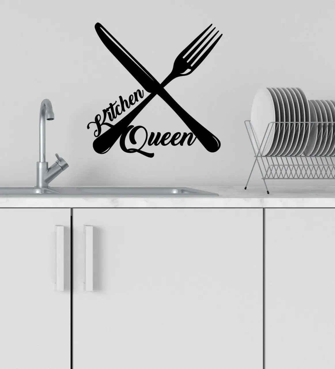

Настенная Наклейка BK Home Kitchen Design-3