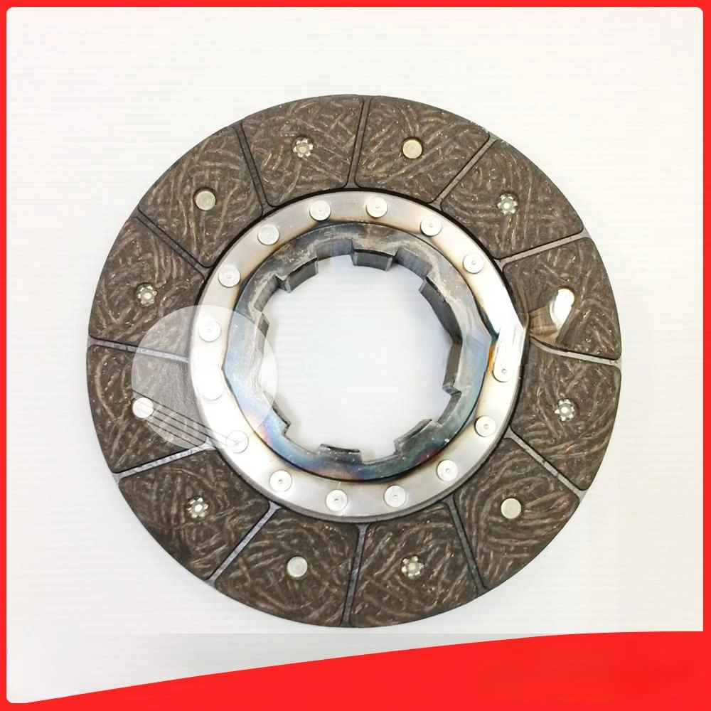 Экологически чистая фрикционная пластина часть морской 2T 3T диск сцепления для