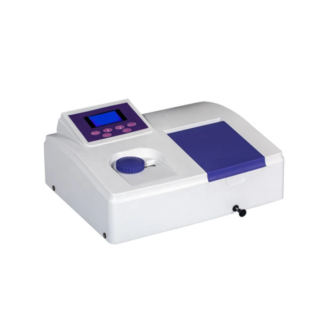 

UV1200 China Single Beam Visible Spectrophotometer, 190-1020nm, 4nm Bandwidth