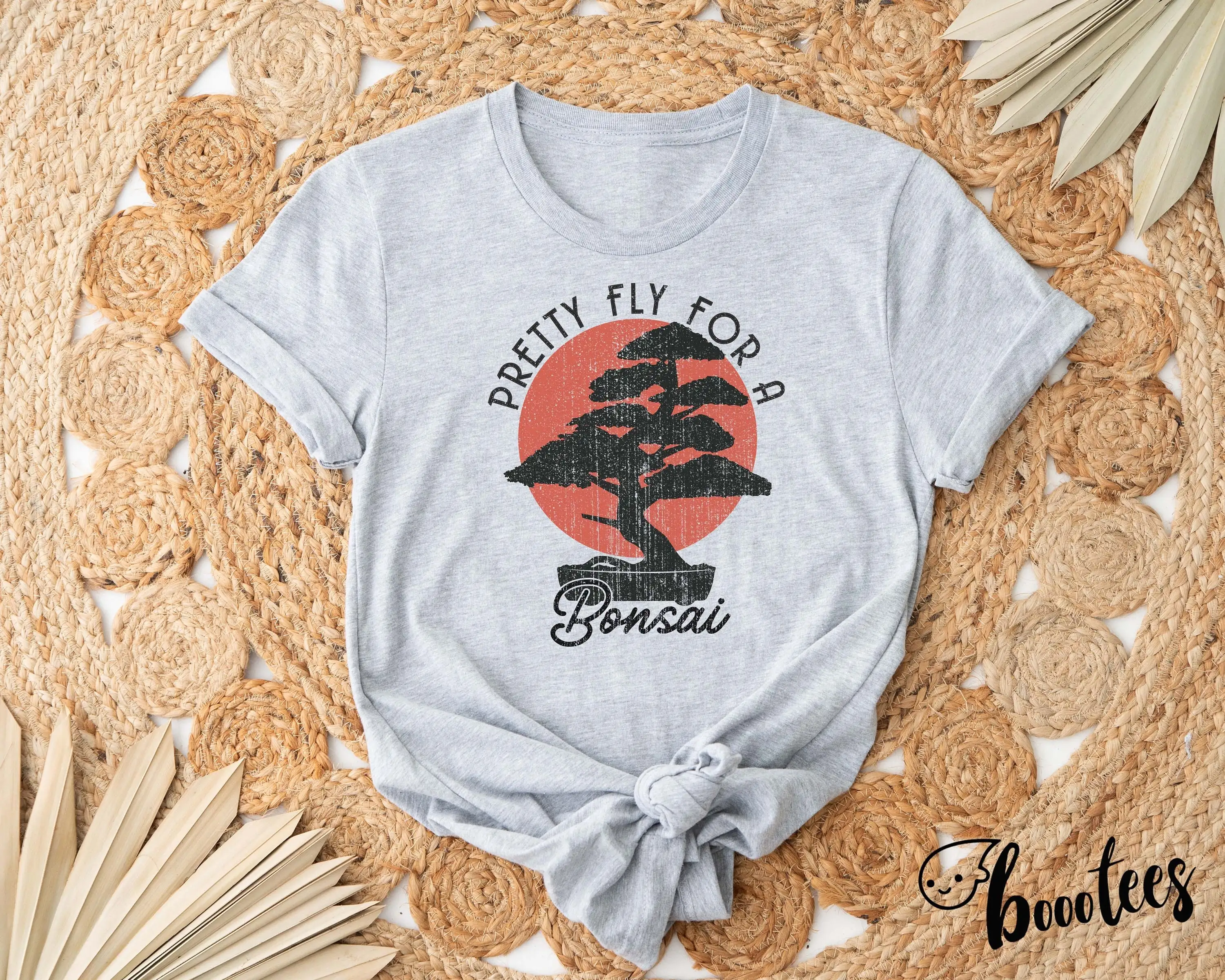 Футболка с растениями бонсай дамы дети малыши для него ее суккуленты кактус