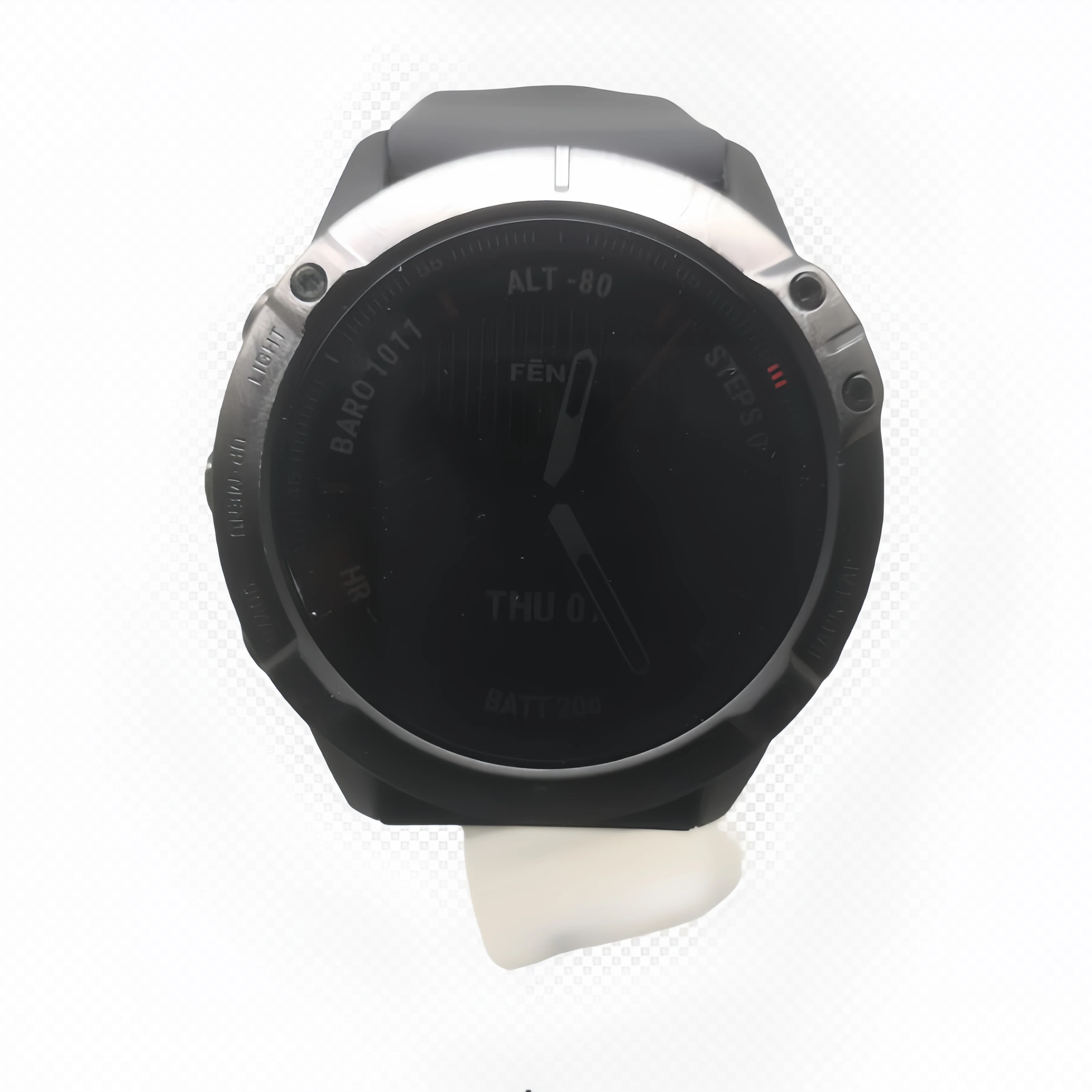 Смарт-часы Garmin Fenix 6X Sapphire GPS + BDS GLONASSGPS 10 АТМ