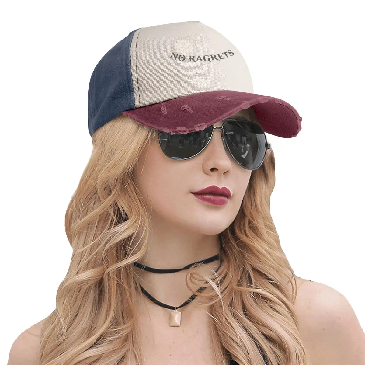 We Re The Millers No Ragrets Scotty P бейсболка из хлопка