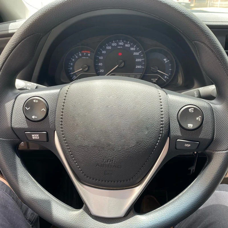 Для Toyota Corolla 2014 2015 RAV4 кнопка дистанционного управления на руль Автомобильный