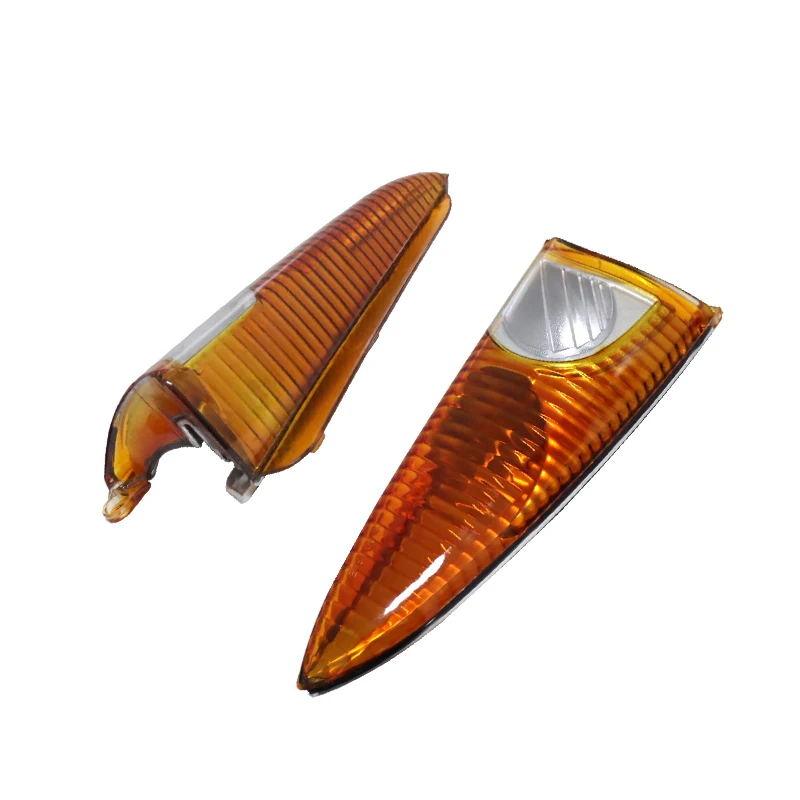 

Комплект чехлов для указателей поворота на переднее зеркало автомобиля для Ford Expedition и Lincoln Navigator 2003-2006 годов, без лампы