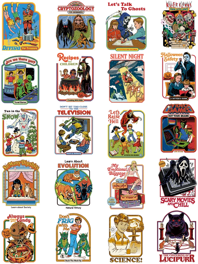 Недорогие нашивки для одежды маленького размера термонаклейки let's talk to Ghost