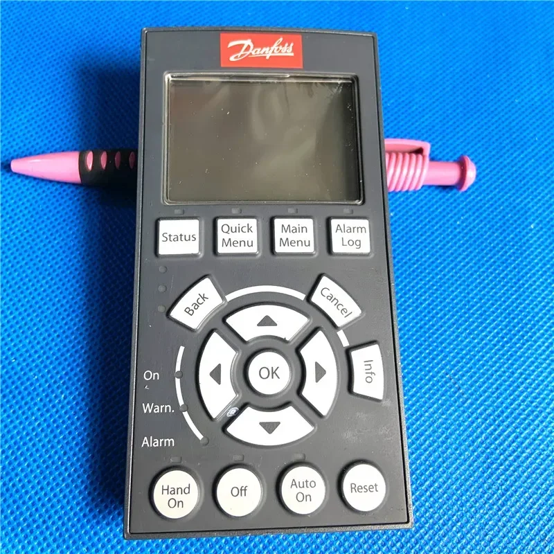 Приводы переменного тока Danfoss LCP102 монитор 301/302/102 панель управления клавиатура