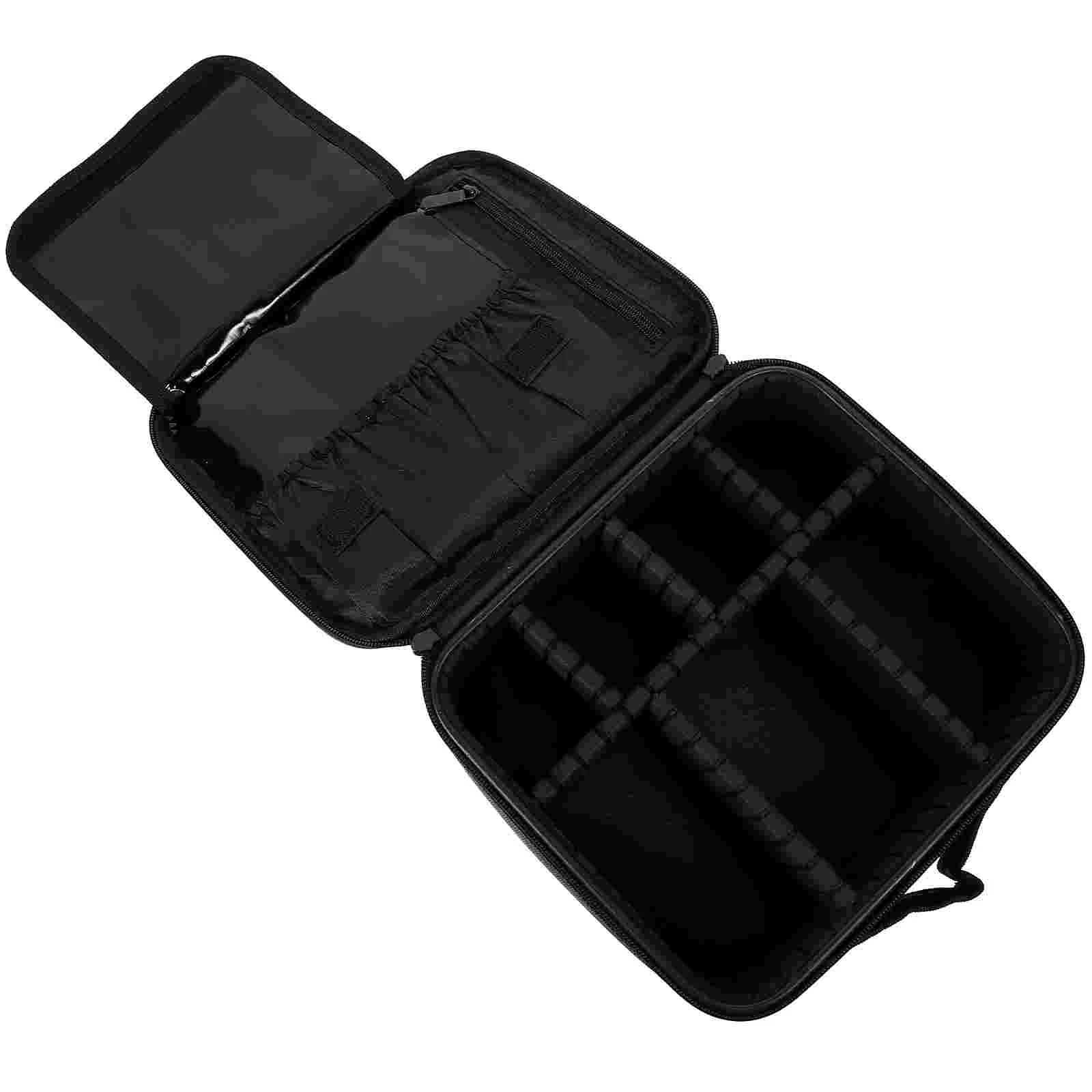 

Cosmetic Storage Pouch Waterproof Makeup Box Oxford Cloth Pouch Zipper Makeup Tool Bag for Cosmetics Storage