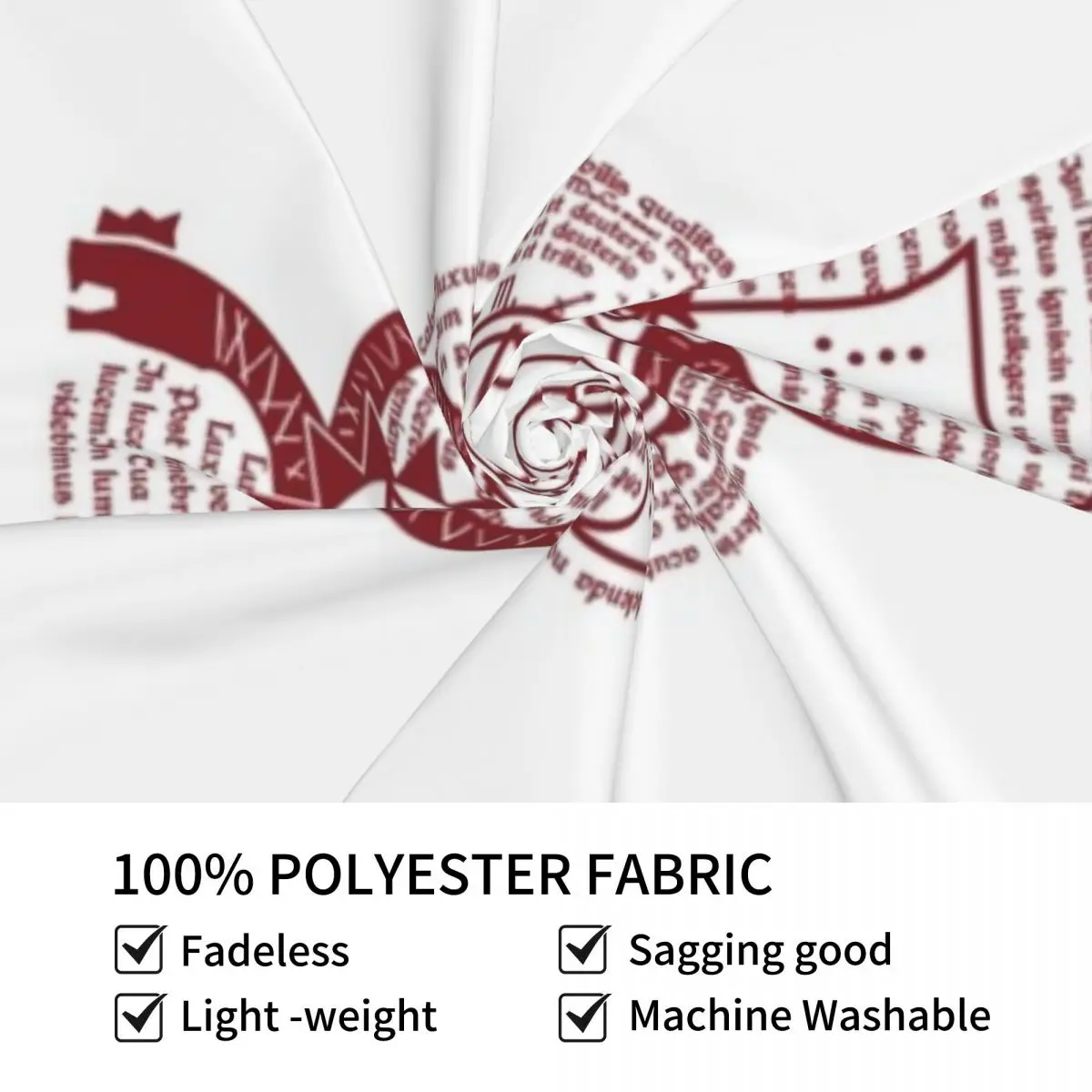 Гобелен с татуировкой Ризы Соколиного глаза