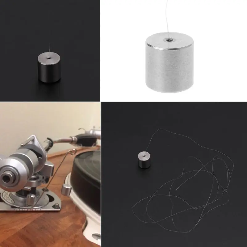 Прочный антискейтовый груз для проекта Music с нейлоновой нитью тонарма виниловая