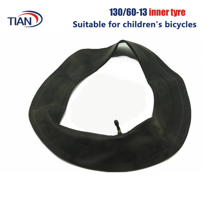 Электрический трехколесный мотоцикл утолщенная и износостойкая 130/60-13 дюймовая