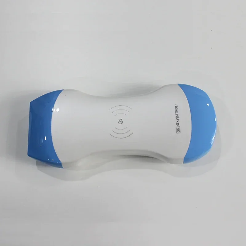 VON Беспроводной портативный ветеринарный ультразвуковой сканер цвета B для