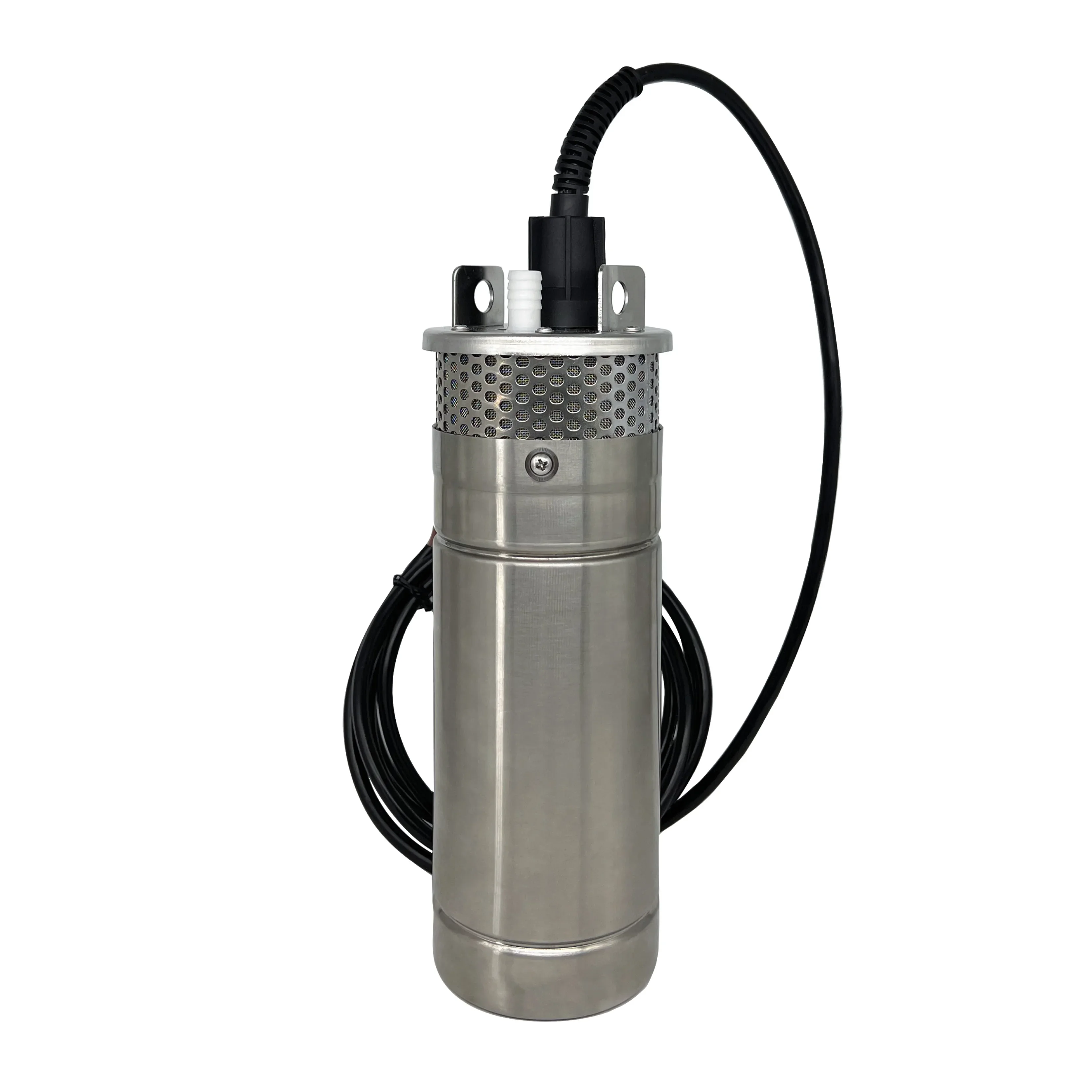 Рейтинг SP-24V DC солнечный диафрагменный погружной насос для высоких зданий