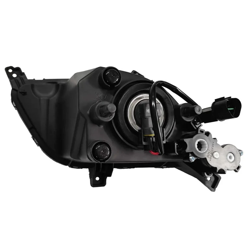 2 шт. передний бампер противотуманный фонарь для автомобиля