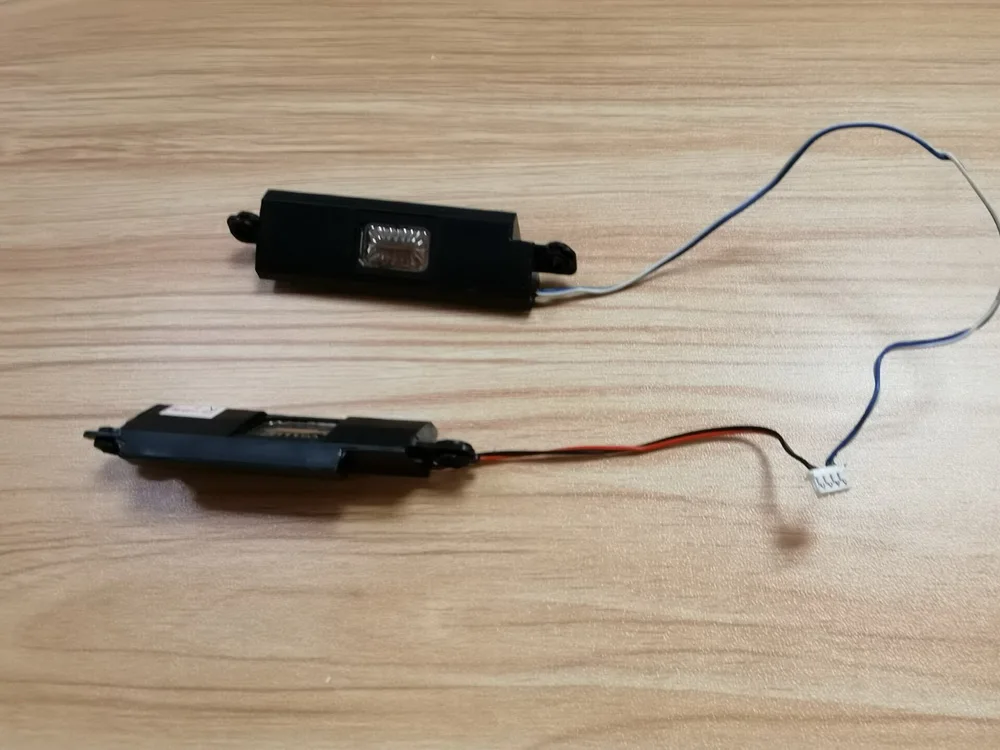 Для ноутбука Dell Latitude E6420, динамик слева + справа 0T3MY1