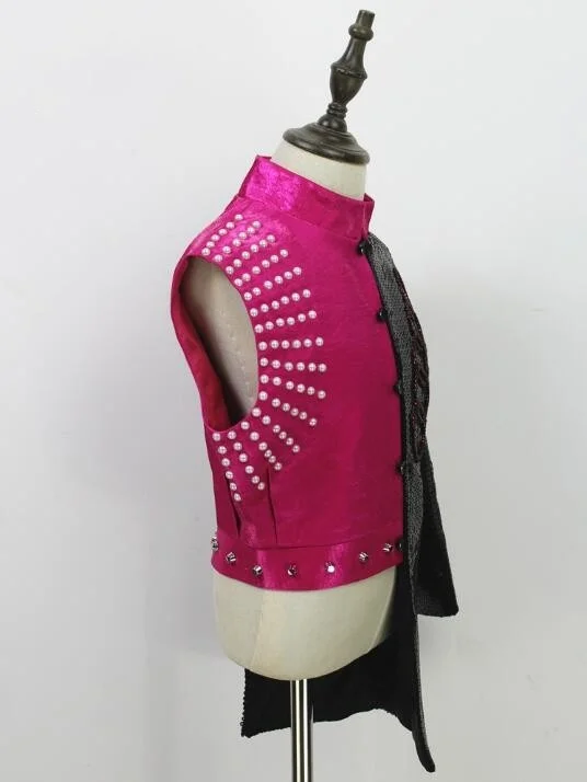 

New Nightclub male DS bar singer stage costume DJ irregular sequin Outerwear hip-hop performance Men Fashion jacket plus size