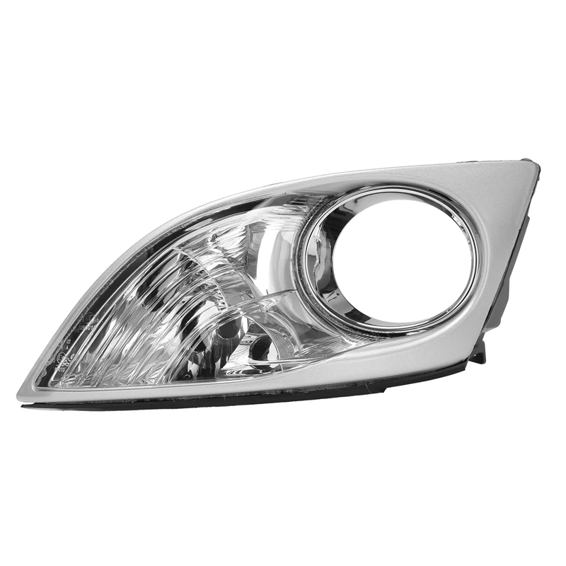 

Автомобильный боковой передний бампер, углосветильник фара, крышка противотумансветильник ры для Mazda CX7 CX-7 2009-2011, сменная противотуманная ф...