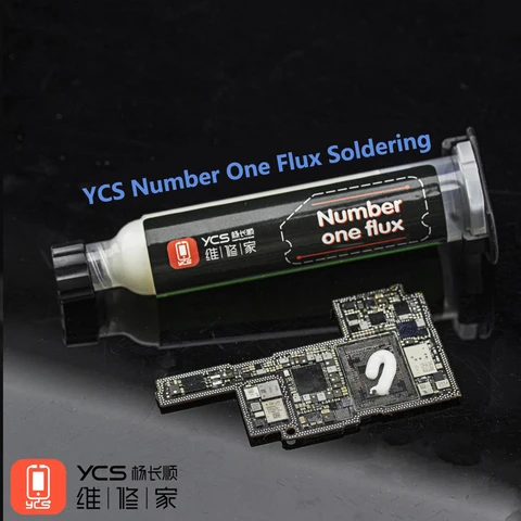 YCS Number One Флюс для пайки