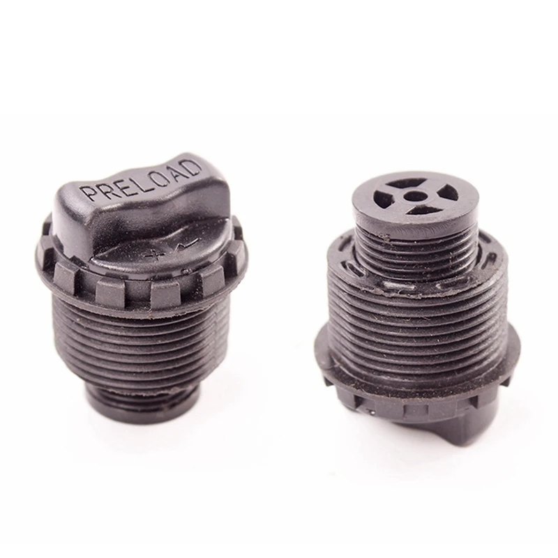 

Передняя вилка велосипеда XCR XCM, 2 шт., ручка регулировки преднагрузки, аксессуары, 25,4 мм