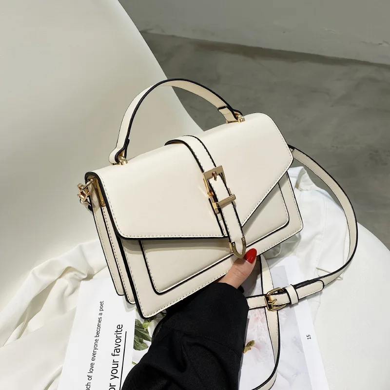 

High Quality Square Women‘s Bags Fashion Shoulder Bags Messenger Bags Classic Design Handbags and Wallets Branded Lipstick Bags