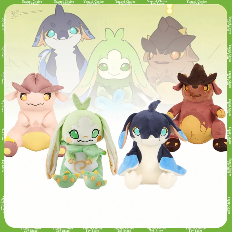 Плюшевый дракон Natla Baby Tepetlisaurus 30 см