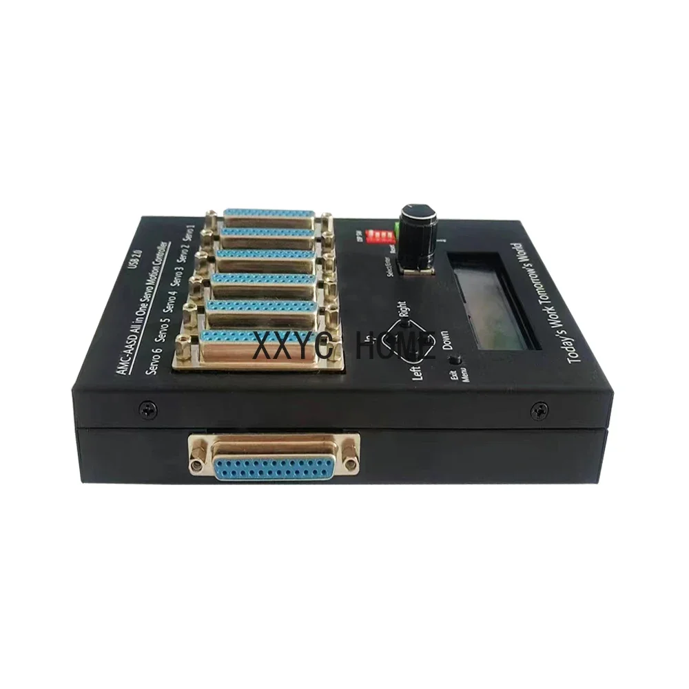Прибытие! AASD15A PT-приводы контроллер AMC-RGB(V1.4) SFX-100 или SFX-150