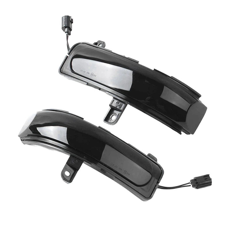 Динамический потоковый сигнал поворота лампа для зеркала заднего вида