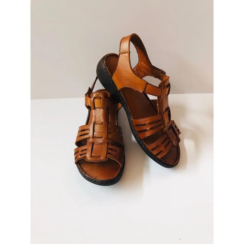 

Женские черные сандалии Dorlie