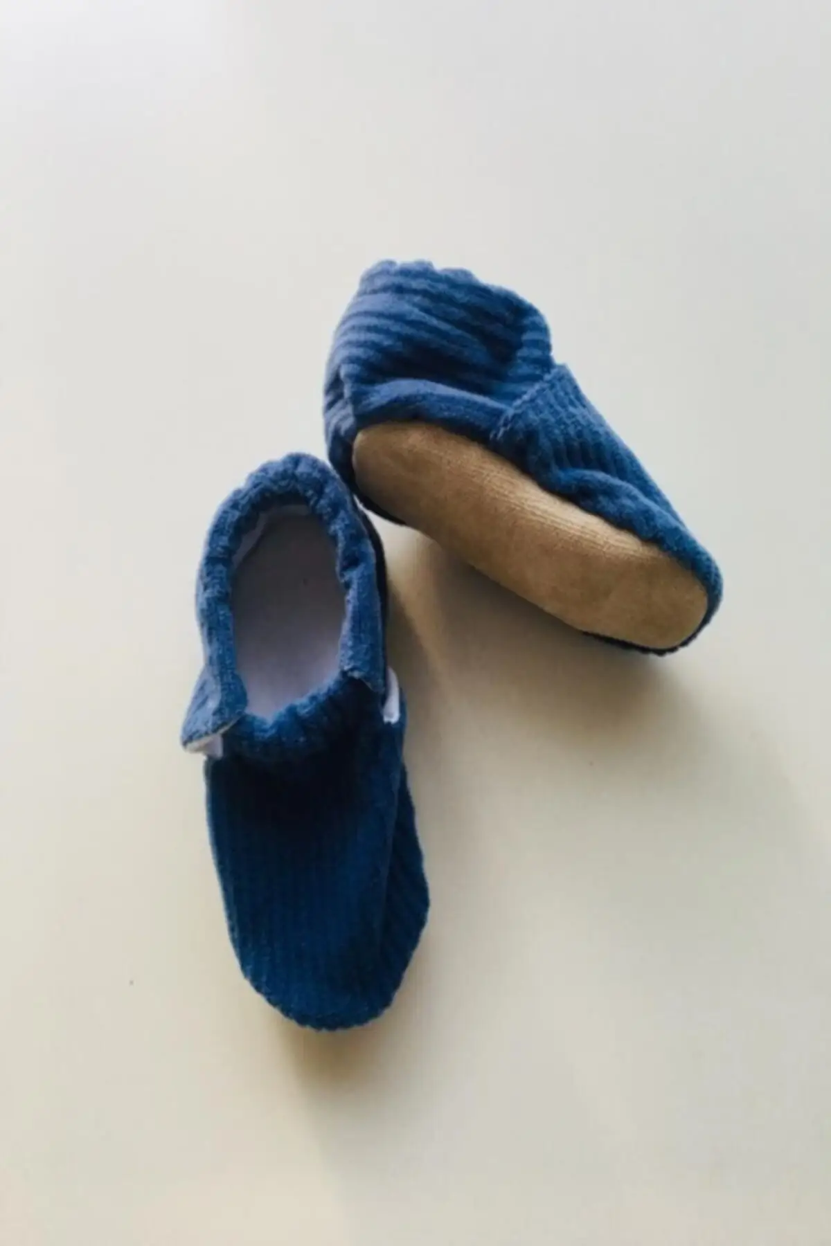 

Hot Selling Kids Based Slip Blue Unisex Children Booties 2021 New Arrival Boys Girls Lightweight Cute Casual Breathable Shoes