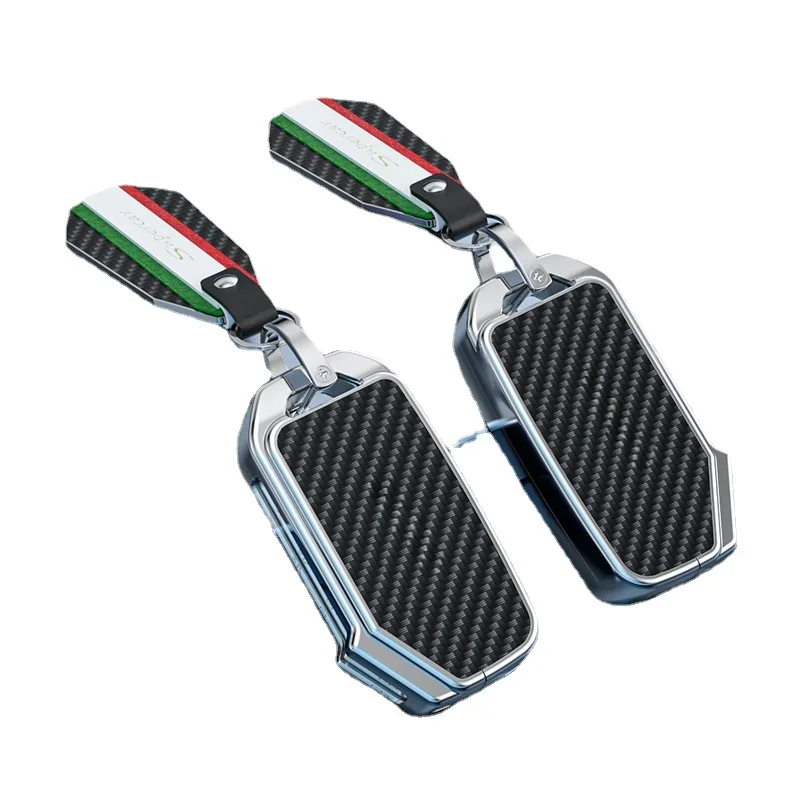 Набор металлических ключей из углеродного волокна для KIA SportageR ace k3 kx3 k5 kx5 kx1