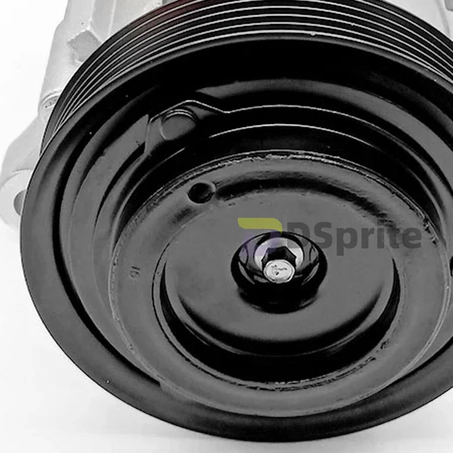 Компрессор переменного тока для Jeep Liberty 3.7L 55111400AE 55111406AA Dodge Nitro 2006 2007 2008 55111400AC 55111400A