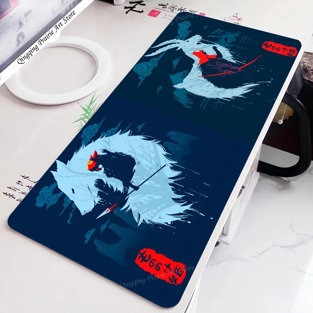 Коврик для мыши M-Mononoke Hime P-Princess 1 шт.