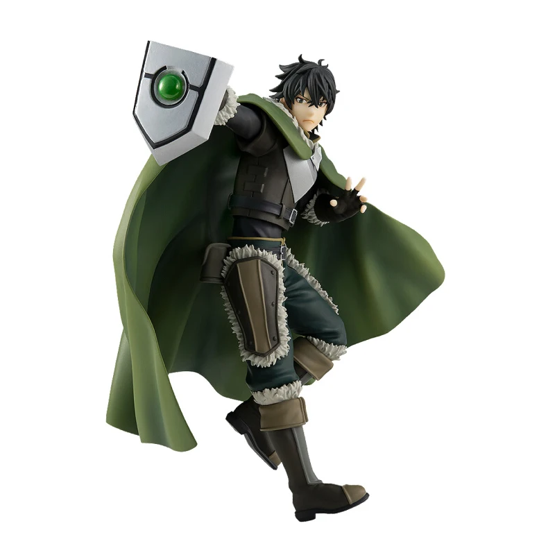 

GOOD SMILE COMPANY POP UP PARADE Iwatani Naofumi The Rising of The Shield Hero Action Figure Doll Collection Model Toy