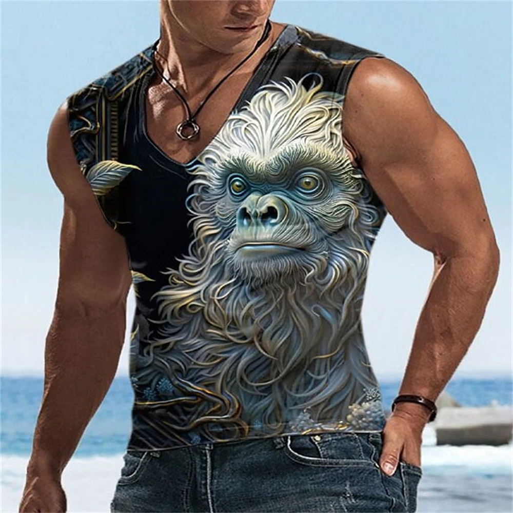 Рисунок 2 - Футболка мужская без рукавов