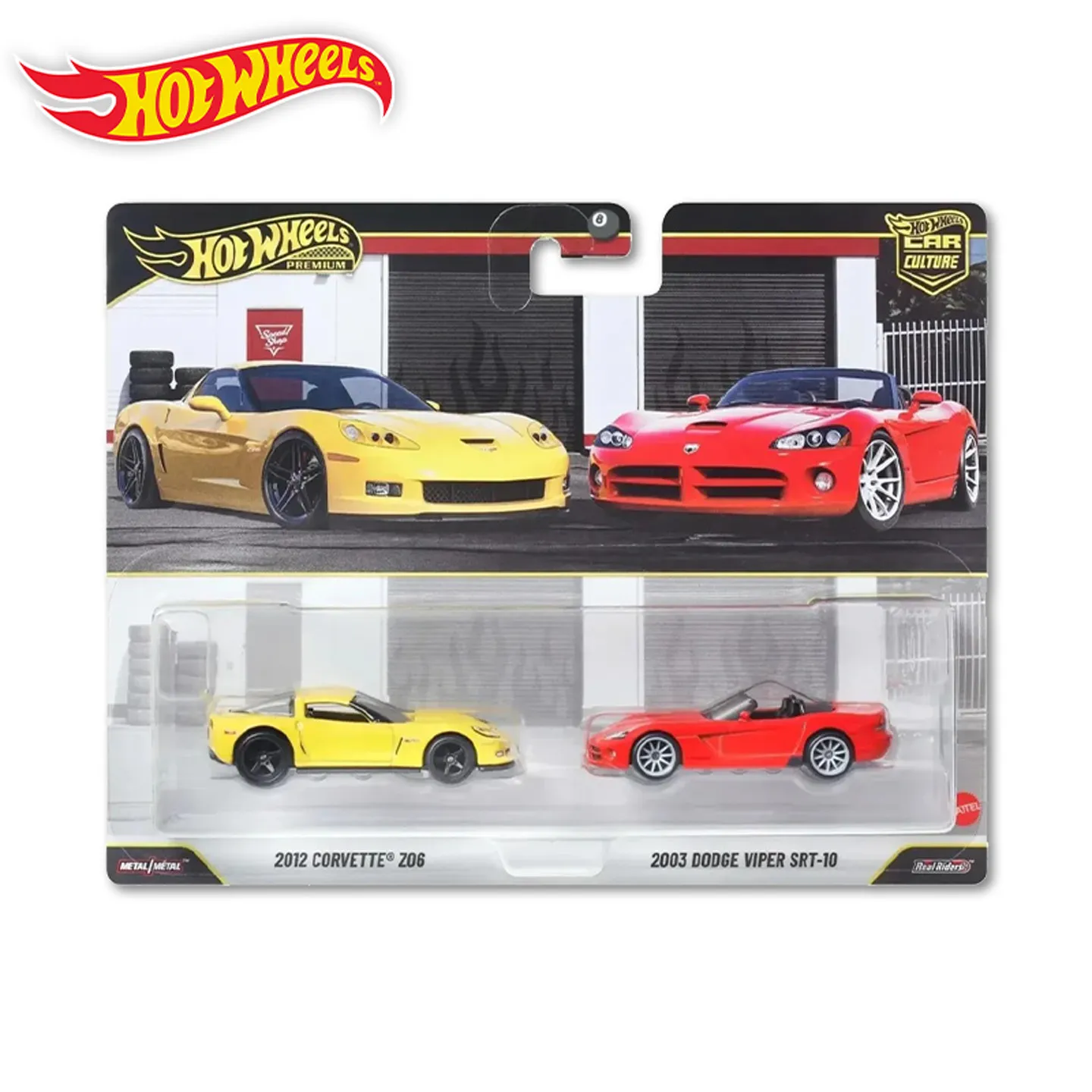 Коллекционный набор Hot Wheels Gold Label Car Culture Series: две модели автомобилей Ota Chaser Jzx100 и Masera Ti, премиум-класс, литые под давлением, подарок (art.: 3920dc405b9ca) - 3920dc405b9ca