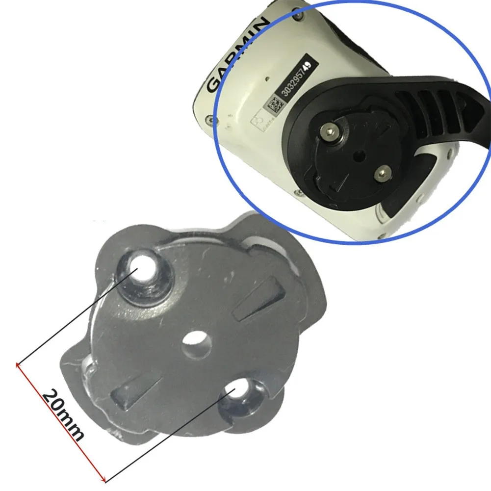 

Bike Adapter Bicycle Computer Bracket Repair Tools For Garmin GOPR0 Flash Light Mount Cycling Accessories Plastic Steel