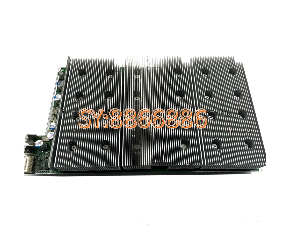 

Refit Heat Sinks of Antminer 17 Series Miners Radiator Upgraded Heat Sink for S17 Plus