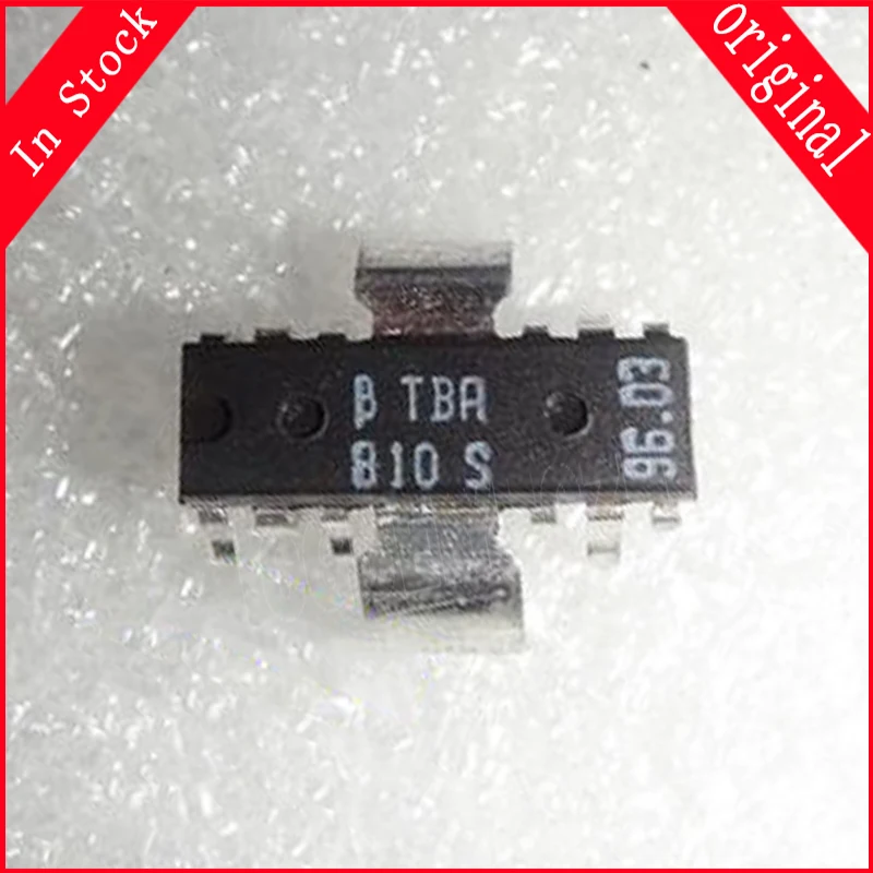 10 шт./лот TBA810AS TBA810S TBA 810S 810 как TBA810 DIP-14 лет, в наличии