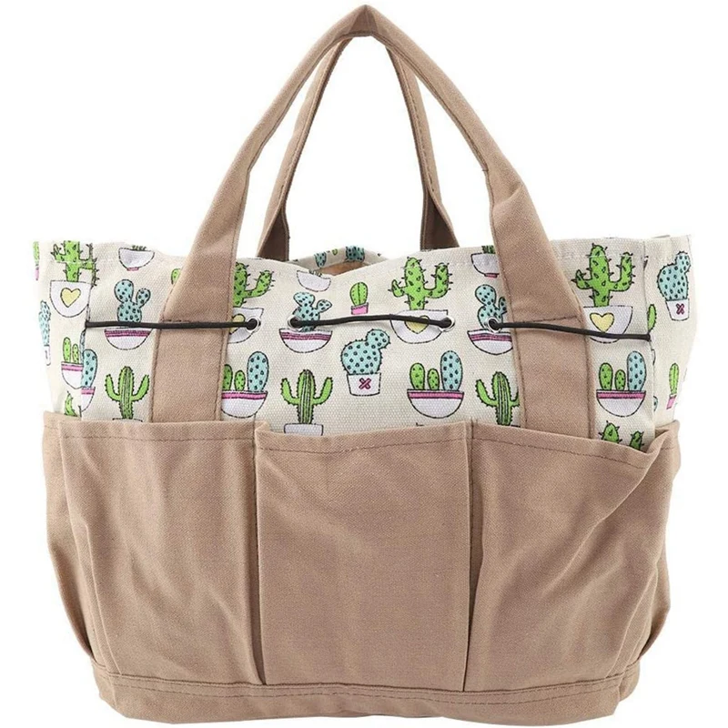 

Garden Hardware Tools Storage Bags Multi-Purpose Garden Tool Organizer Bag Holder Market Bag, Garden Tool Bag