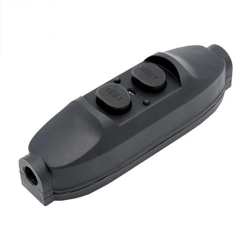 

Portable Residual Current Device Circuit Breaker 16A 220-250V for Power Tools