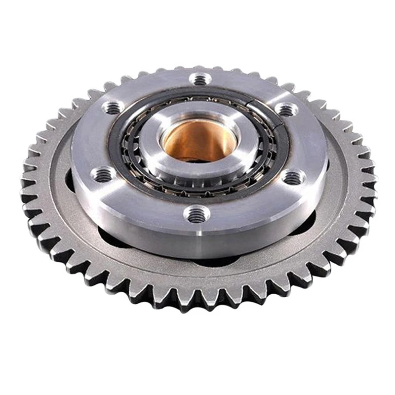 Сцепление для стартера мотоцикла Yamaha YP250 MAJESTY X-Max X-CITY для Linhai VOG 250 257 260 Aeolus для Xingyue XY260T-4