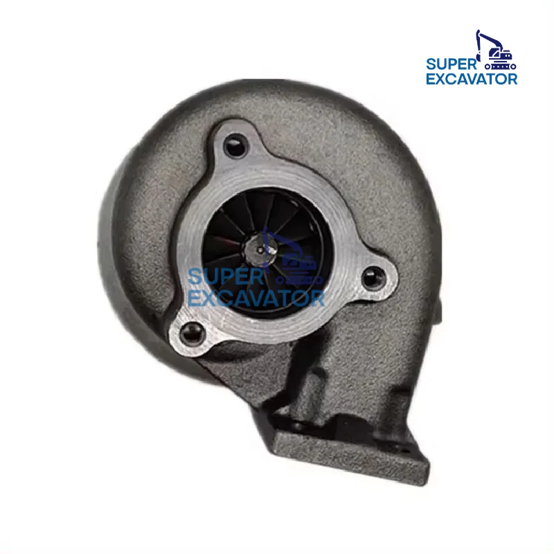 4BD1 Турбокомпрессор с водяным охлаждением экскаватора SK120-3/SK120-5/SK120-6 49189-00540 49189-00550