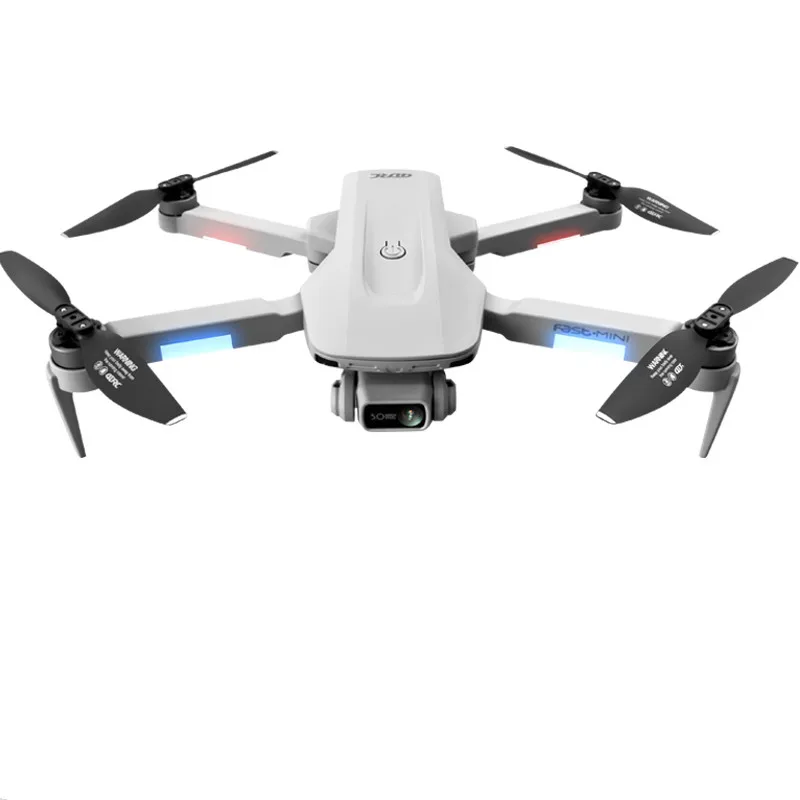 

F8 Дрон 6k Профессиональный GPS фотокамера 2000 м передача изображения бесщеточный двигатель может складываться Радиоуправляемый Дрон FPV Квадро...