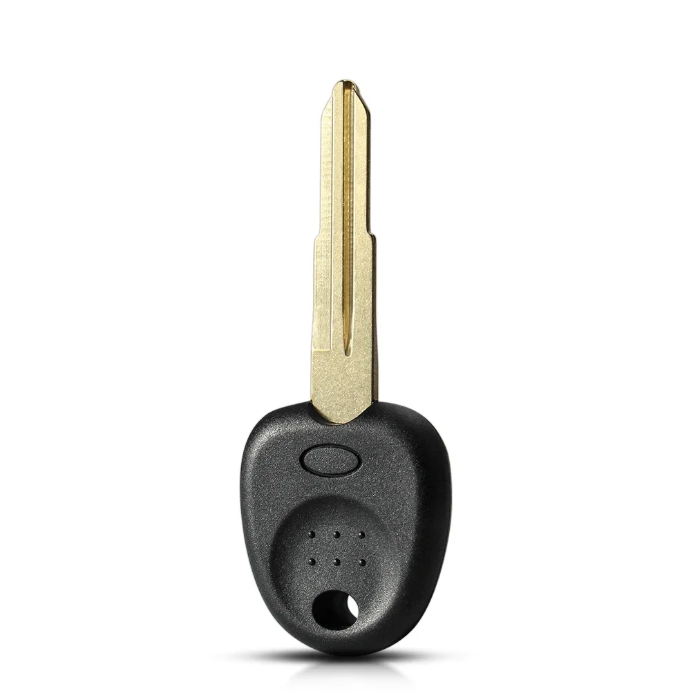 10 шт. заготовка для транспондерного ключа Hyundai Accent I30 IX35 Sonata NF Elantra Tucson Verna чехол