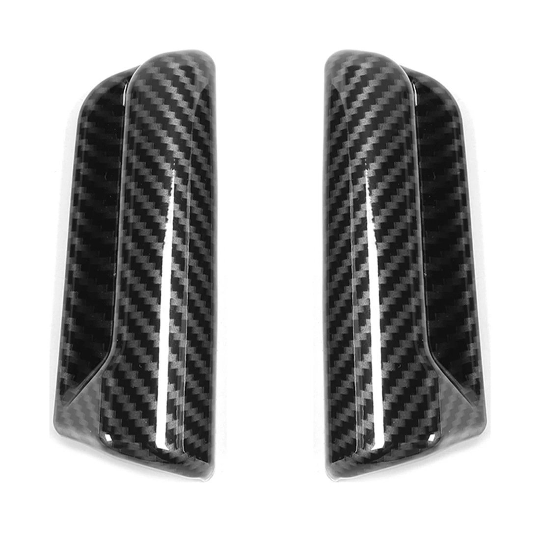 

Наклейки на крышку переключателя ручки автомобильных сидений для Suzuki Jimny 2019-2022, аксессуары из АБС-углеродного волокна