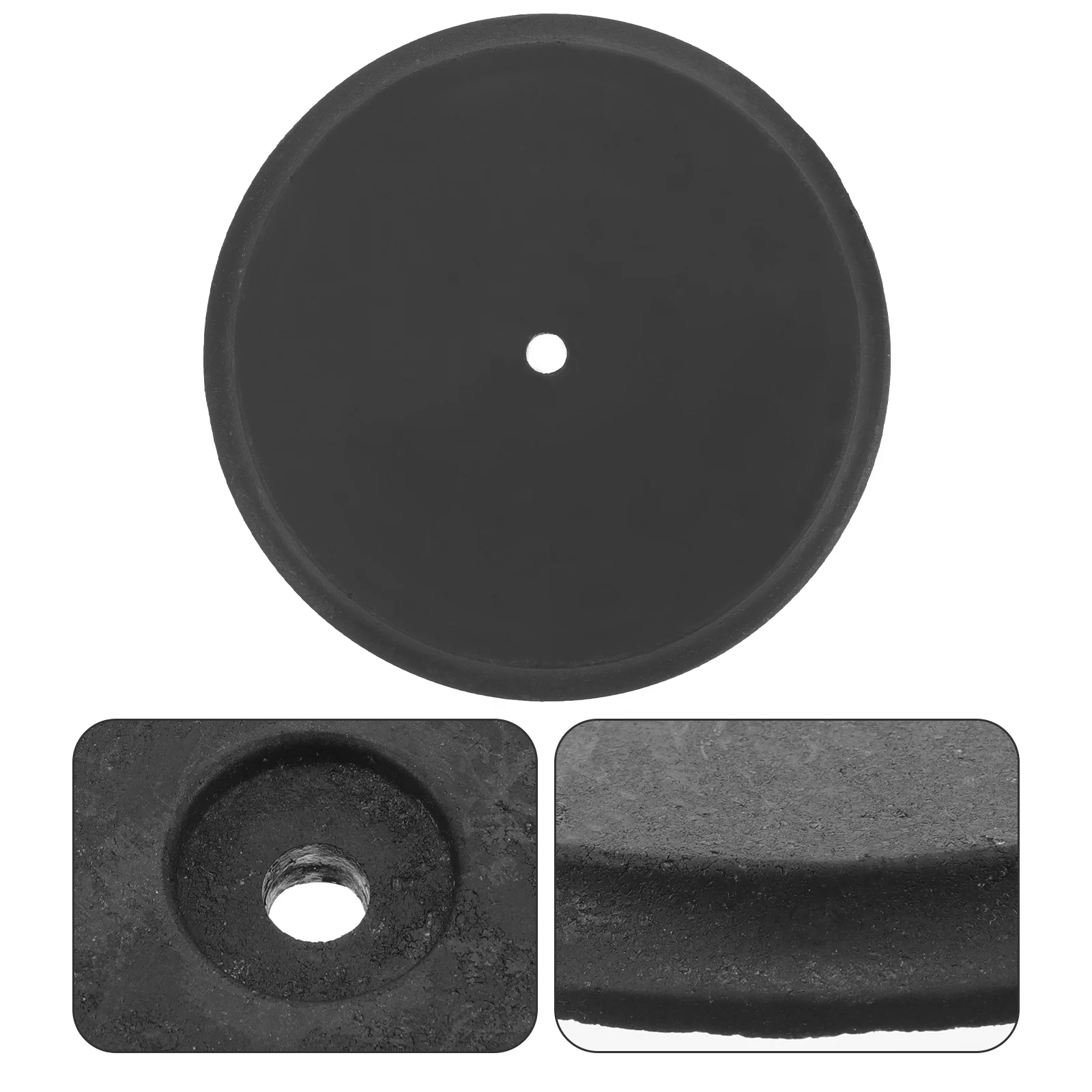

Table Lights Floor Lamps Parts Base Household Weight Stand Desktop Round Plastic Nightstand