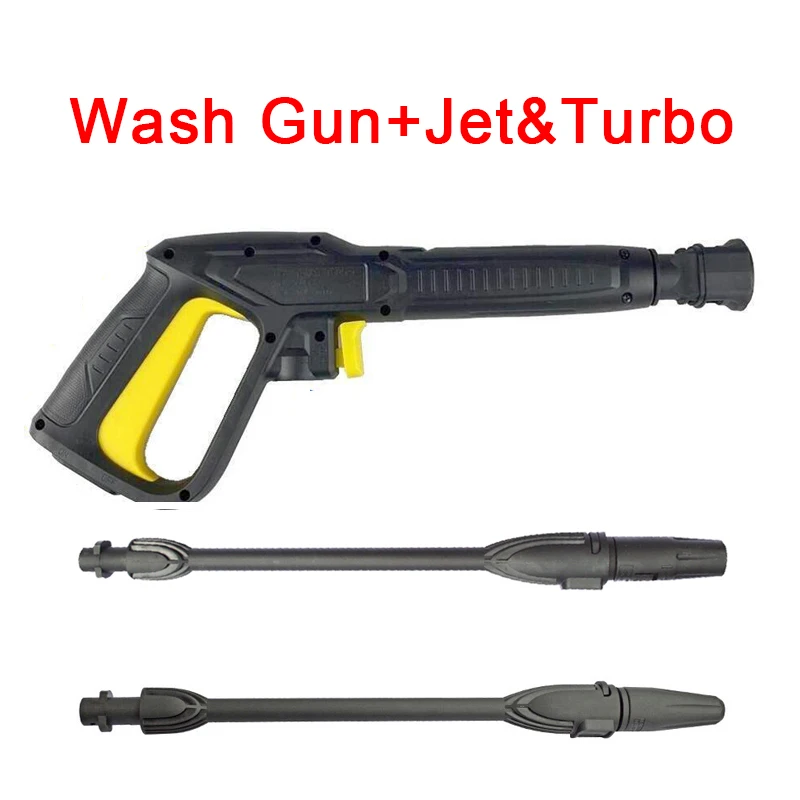 

Водяной пистолет высокого давления для Karcher K2 K3 K4 K5 K6 K7, мощный распылитель воды для очистки автомобиля, насадка для стиральной машины, замена